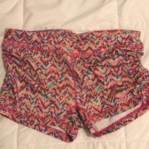 SoffeDri spandex shorts